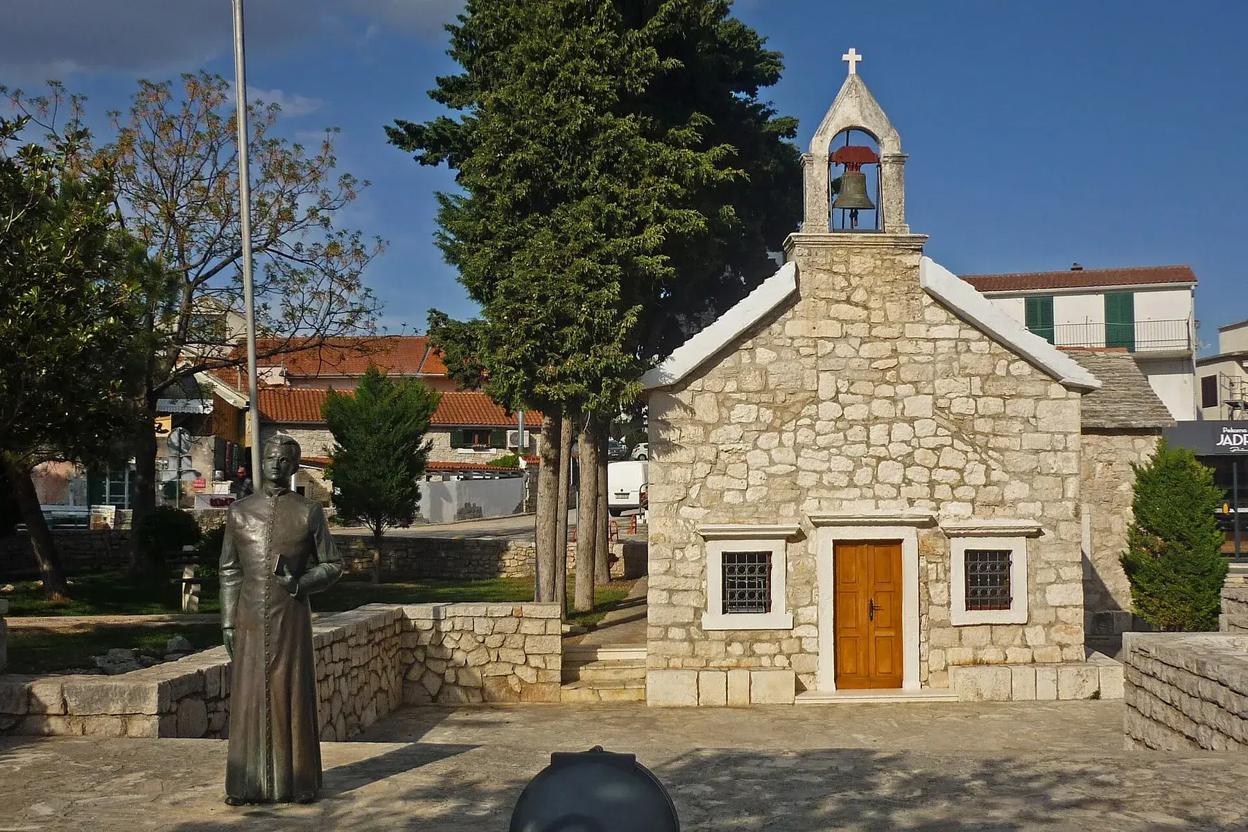 Church of St Rocco