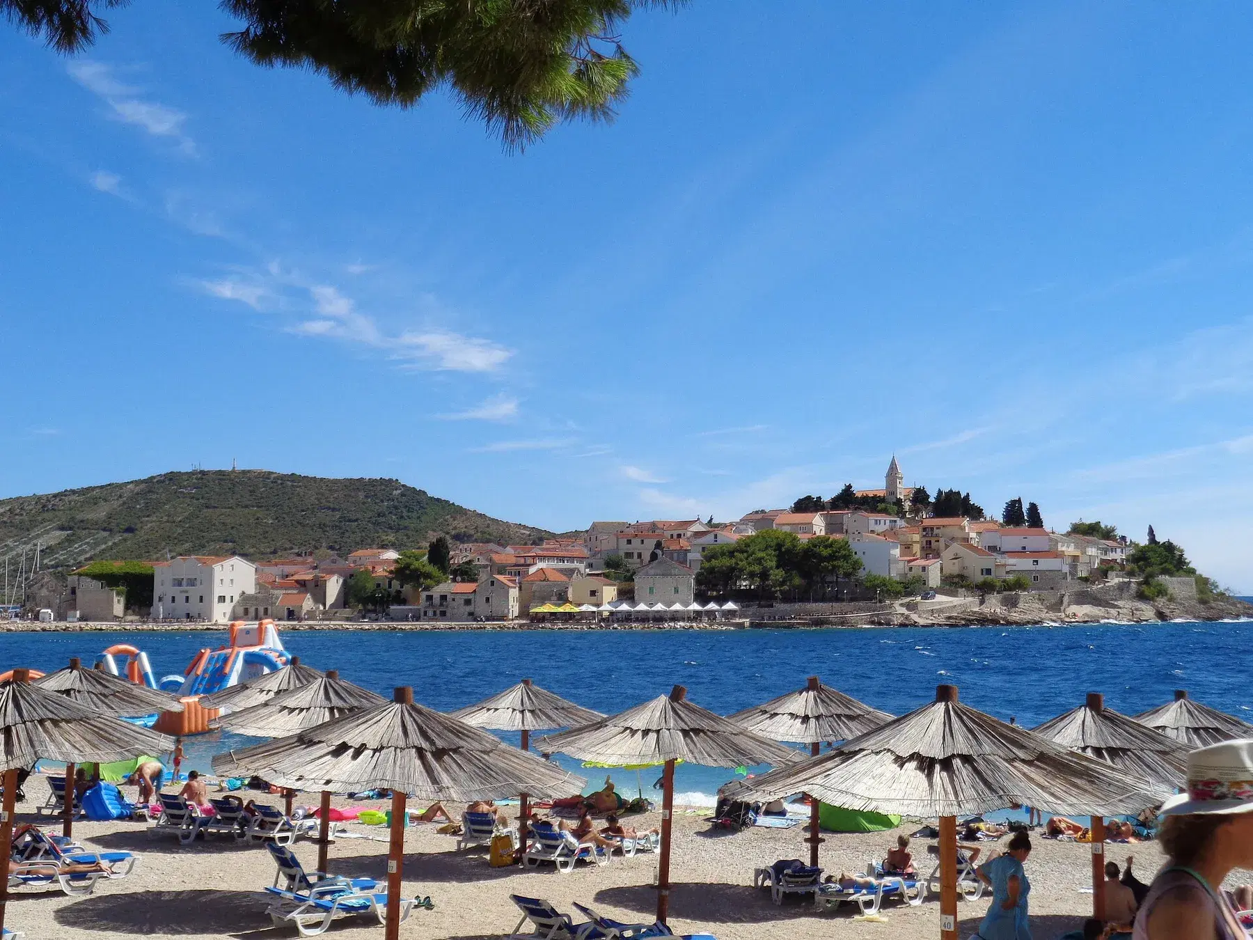 Mala Raduča Beach