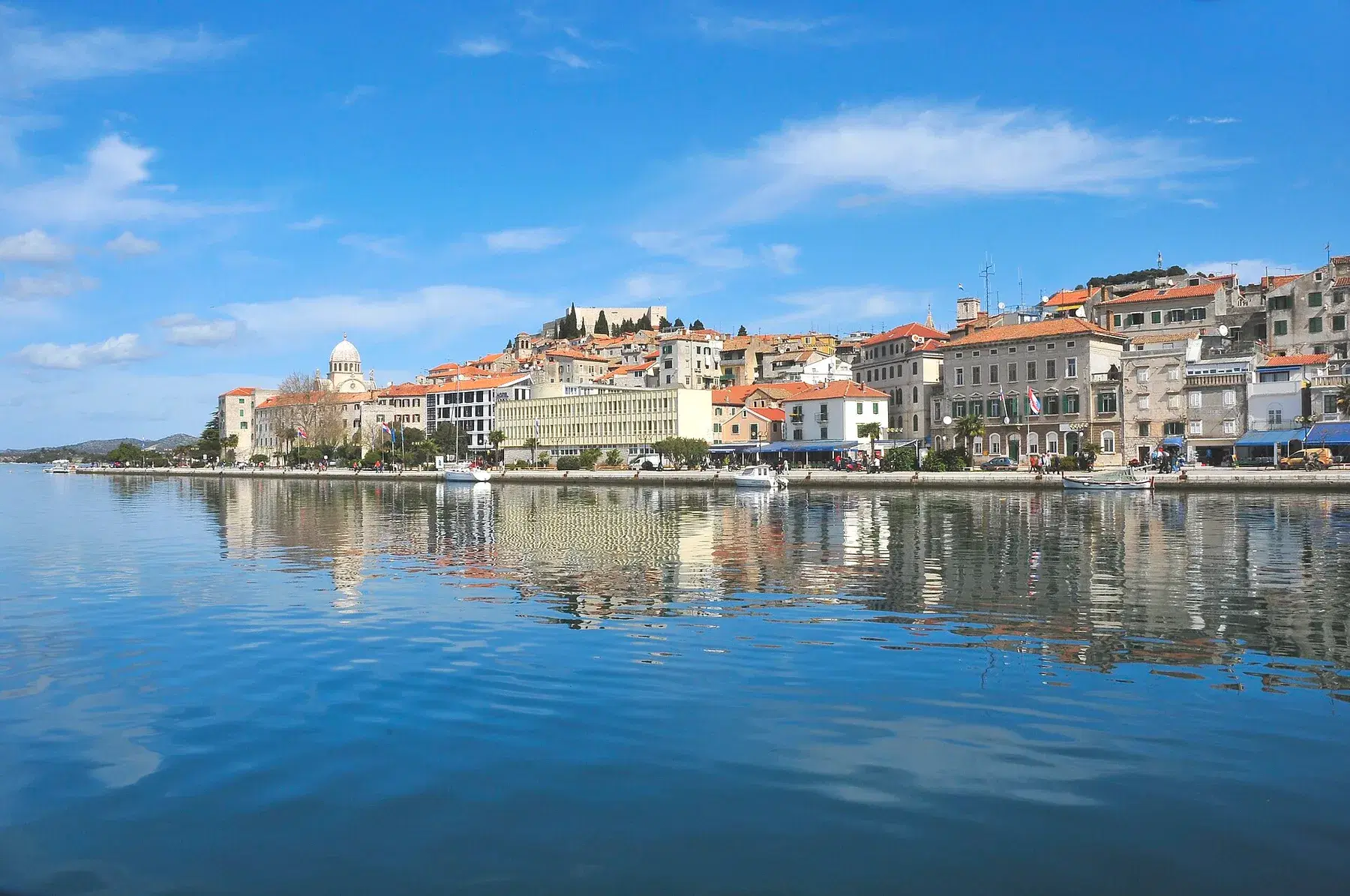 Šibenik Old Town