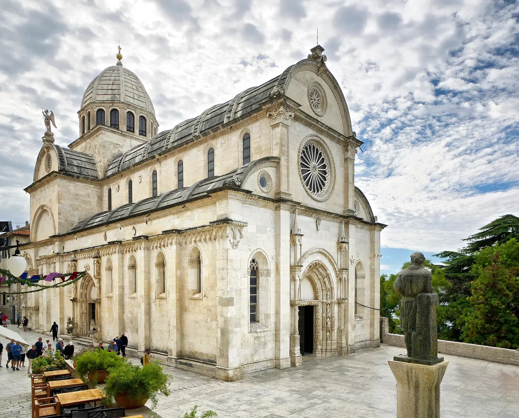 Cathedral of St James, Šibenik