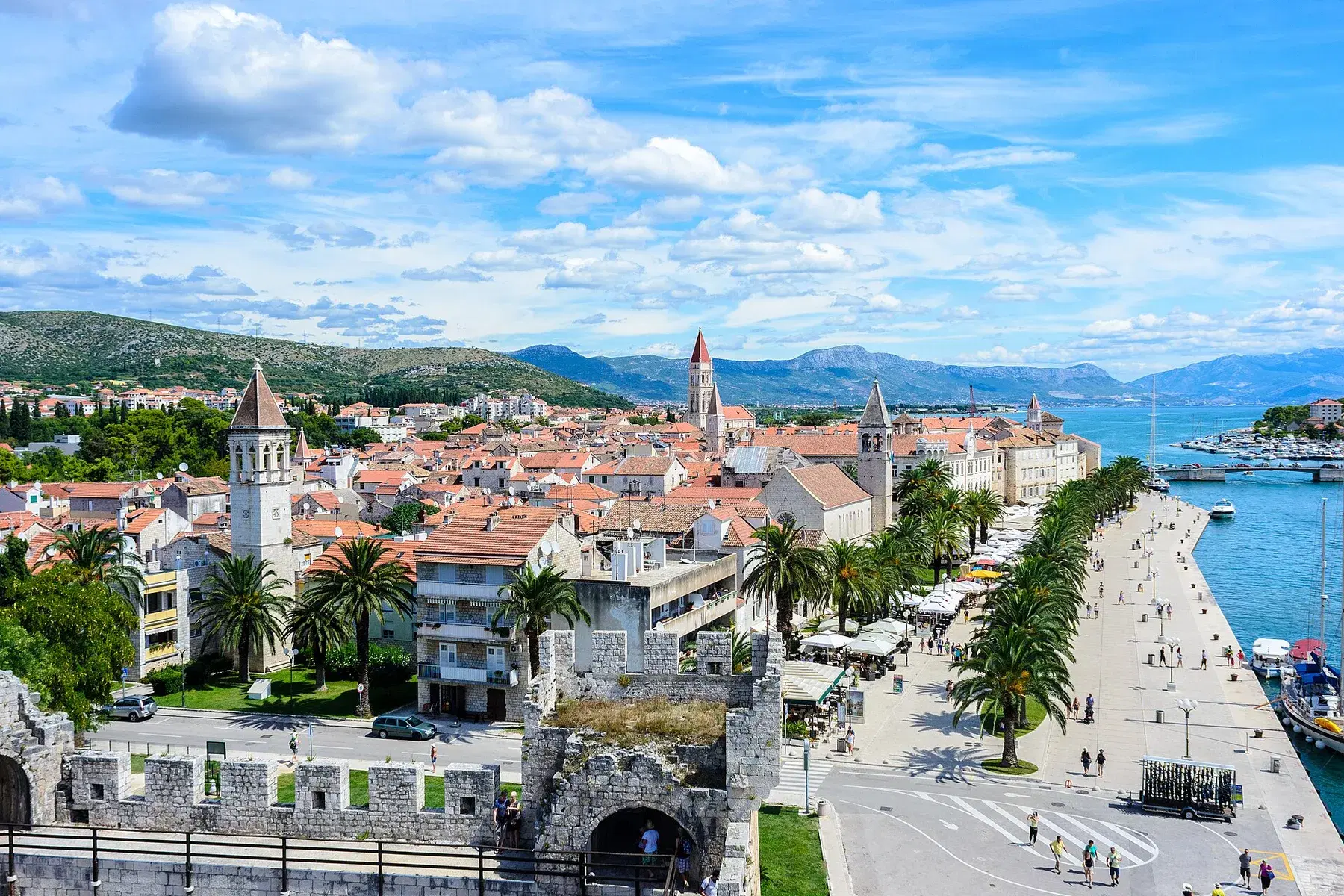 Trogir Old Town