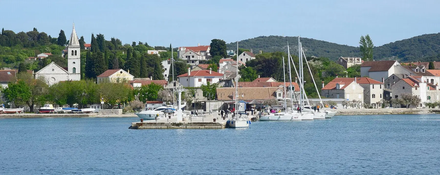 Zlarin Island